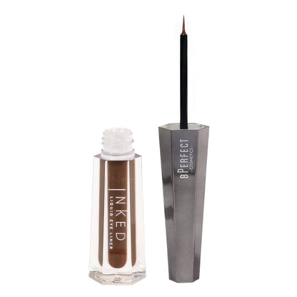Inked Liquid Eyeliner 3ml Brown|3ml