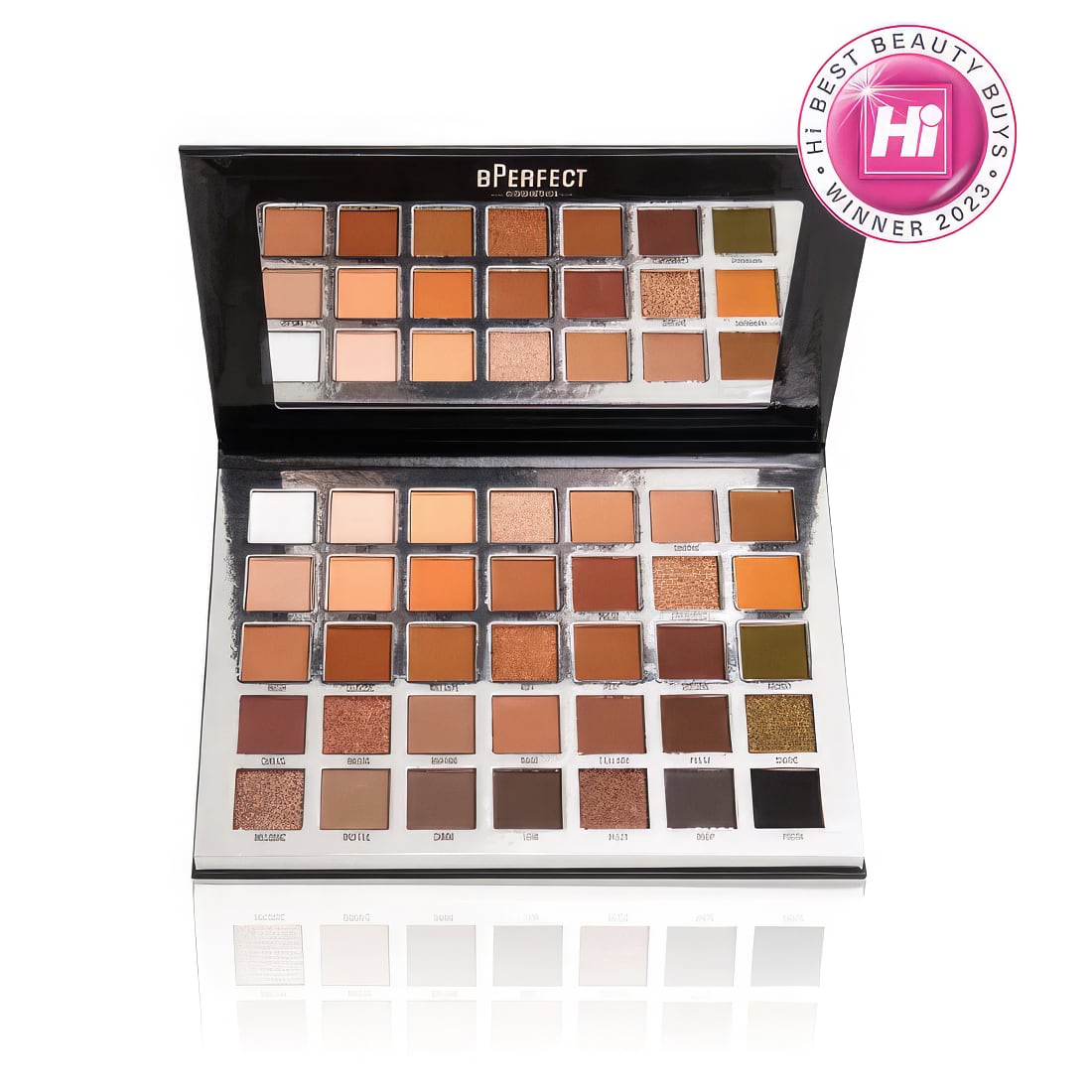 Muted Eyeshadow Palette - 35 shades Muted|52.5g