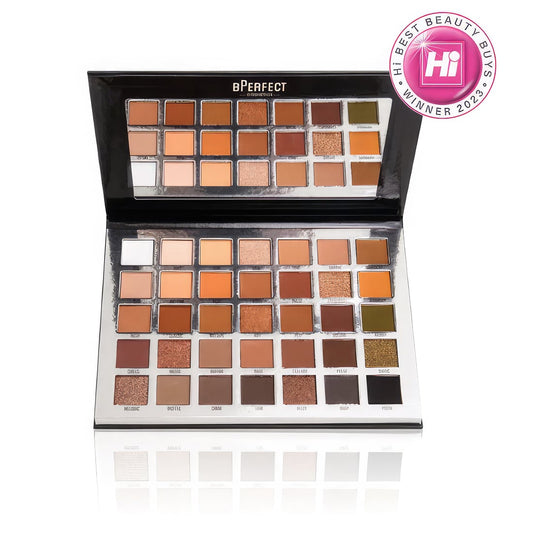 Muted Eyeshadow Palette - 35 shades Muted|52.5g