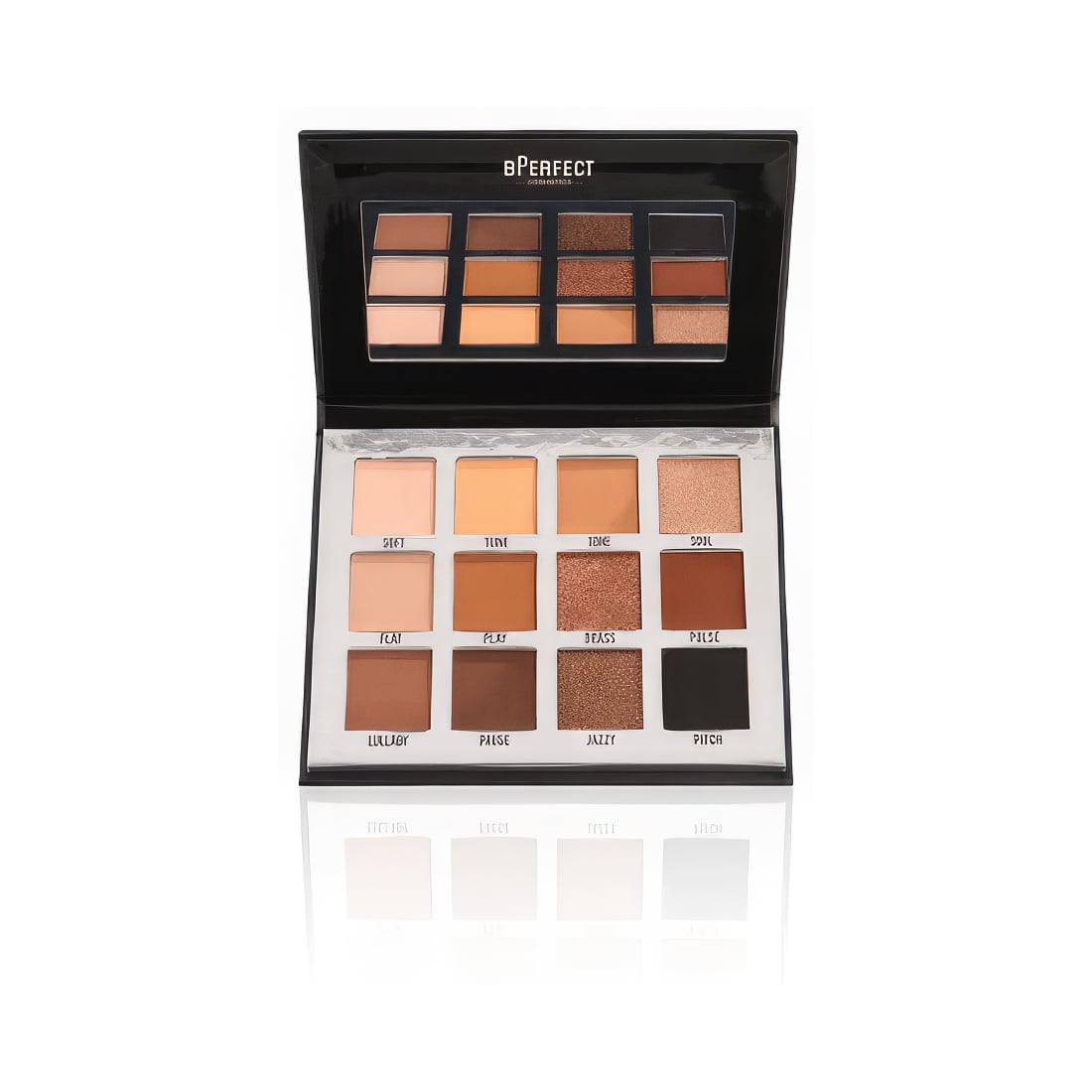 Mini Muted Eyeshadow Palette - 12 shades Mini Muted|28g