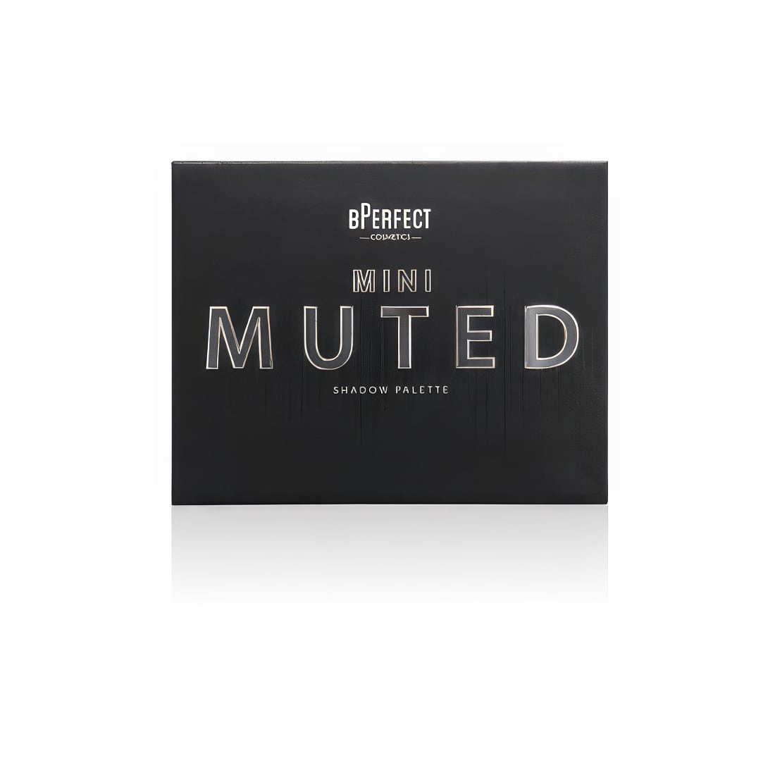 Mini Muted Eyeshadow Palette - 12 shades Mini Muted|28g