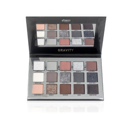 Gravity Eyeshadow Palette - 15 shades Gravity|21g