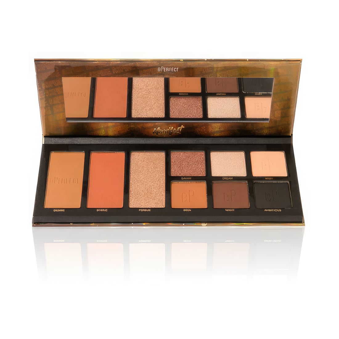 Manifest Aspire Face & Eyeshadow Palette Aspire|36g