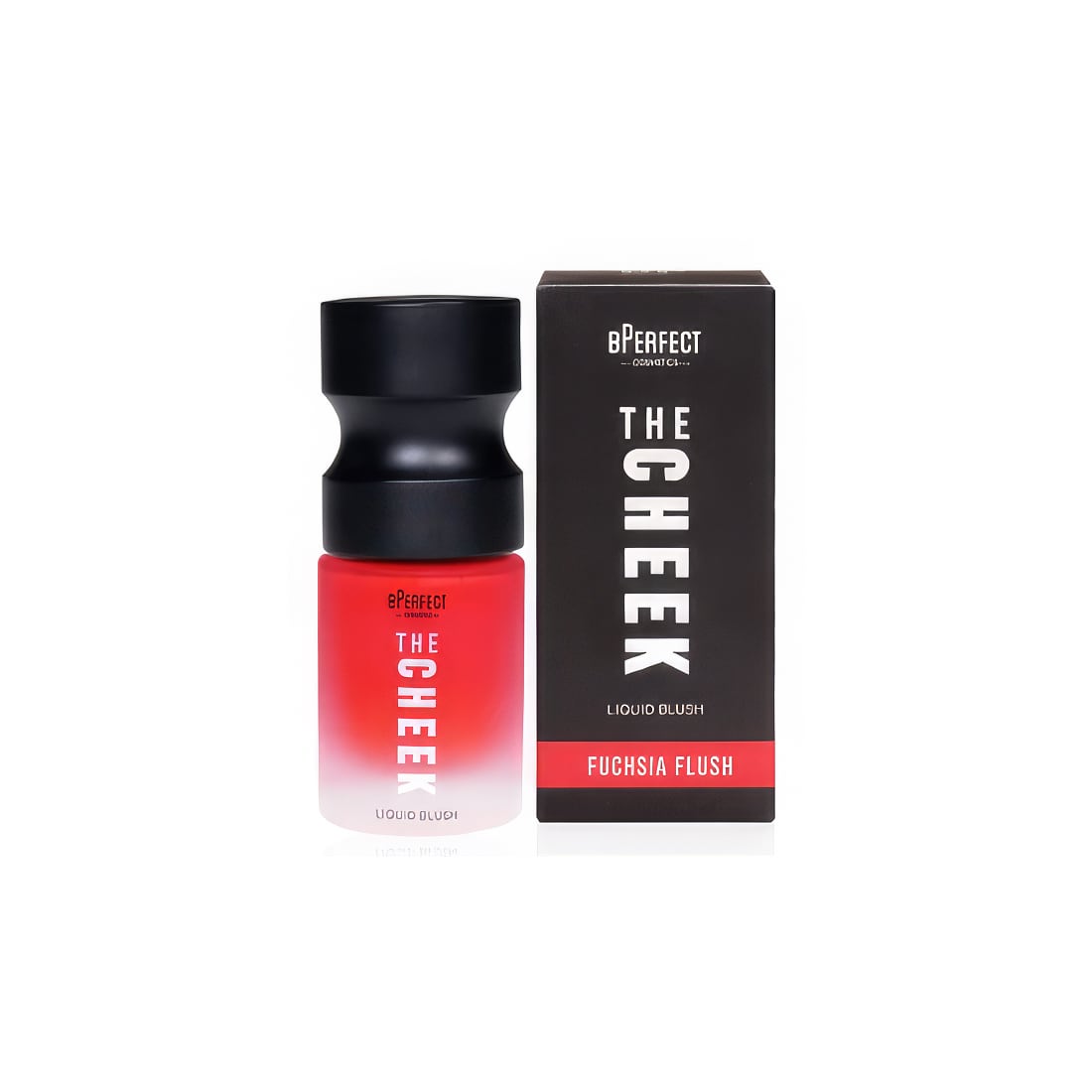 The Cheek Liquid Blush' 20ml Fushcia Flush|20ml