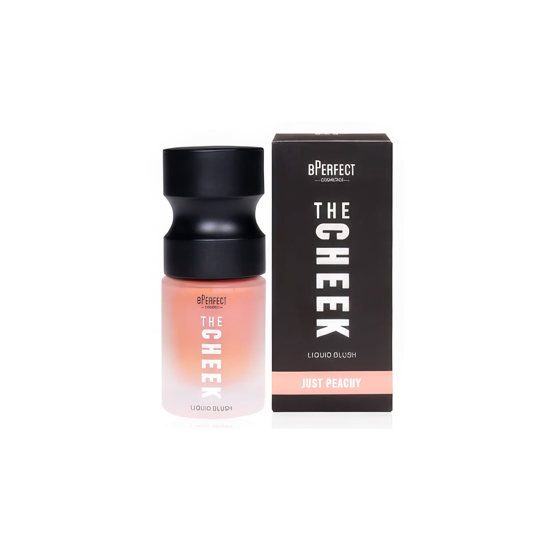 The Cheek Liquid Blush' 20ml Just Peachy|20ml