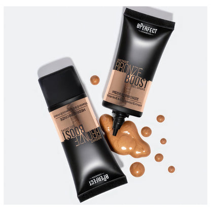 Instant Bronze Boost Gel Drops 30ml Medium Bronze|30ml