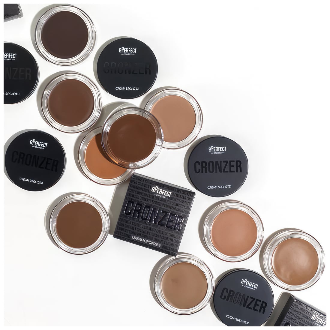 Cronzer Cream Bronzer 16g Pecan|16g