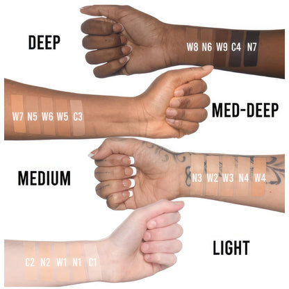 Chroma Conceal Liquid Concealer 12.5ml W1|12.5ml