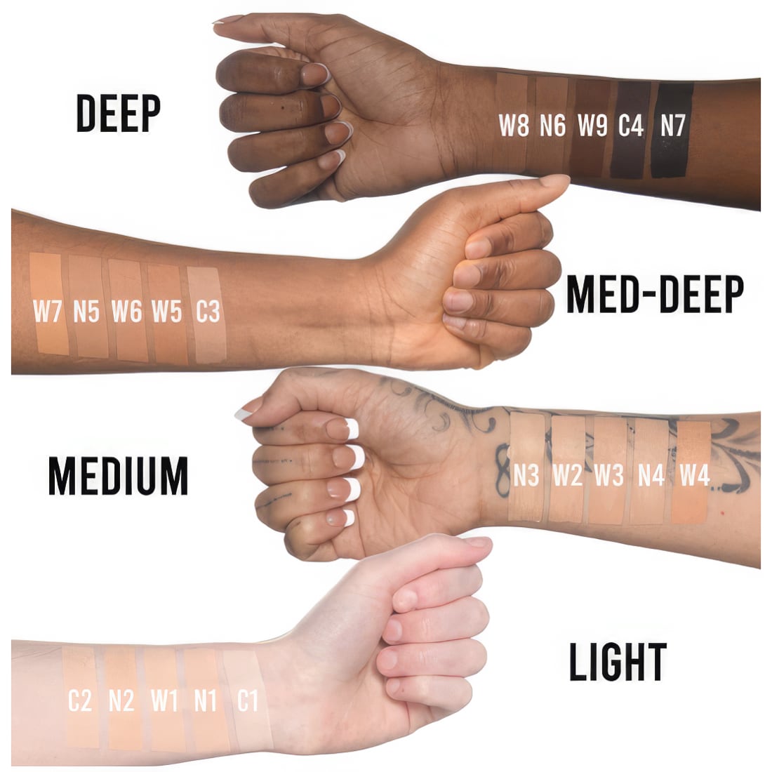 Chroma Conceal Liquid Concealer 12.5ml C2|12.5ml