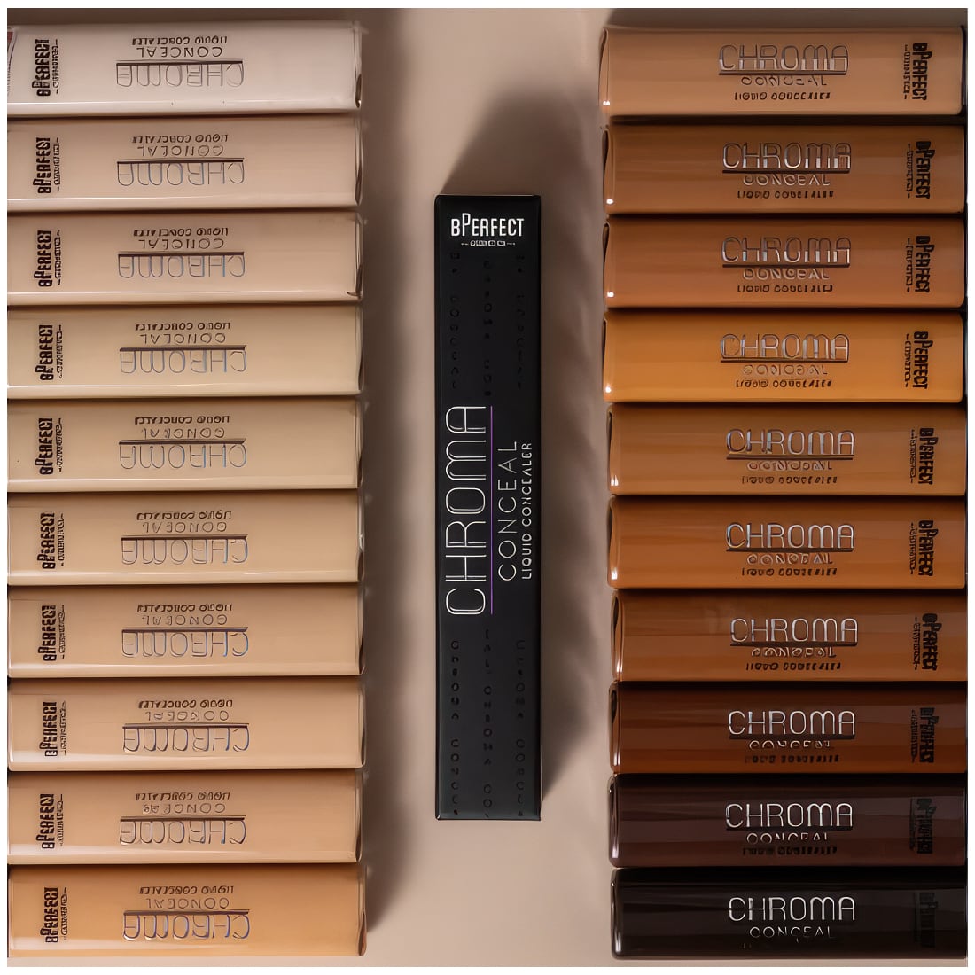 Chroma Conceal Liquid Concealer 12.5ml N3|12.5ml