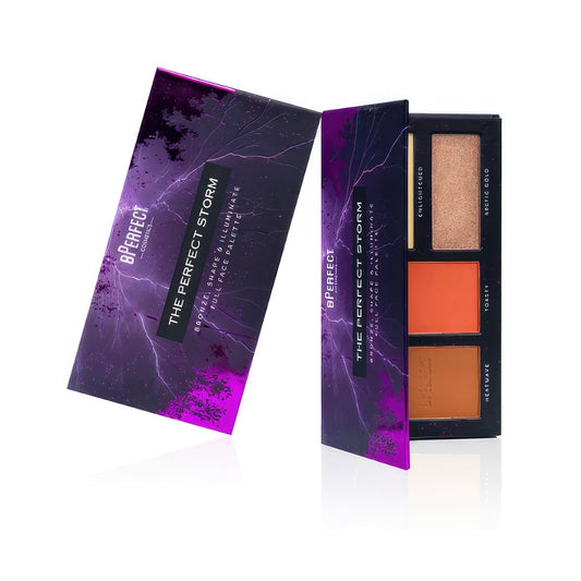 The Perfect Storm Face Palette The Perfect Storm|19.2g