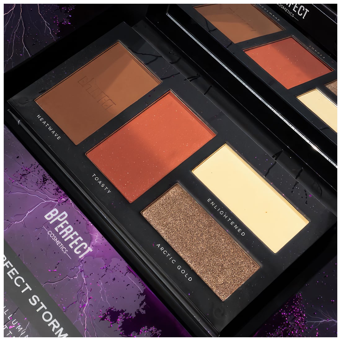 The Perfect Storm Face Palette The Perfect Storm|19.2g
