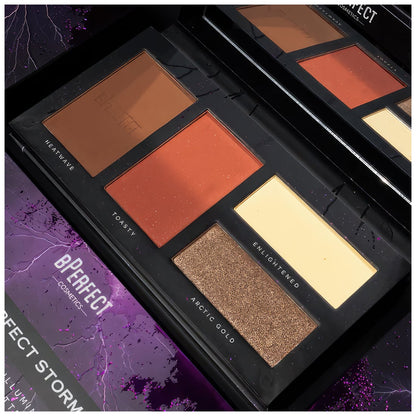 The Perfect Storm Face Palette The Perfect Storm|19.2g