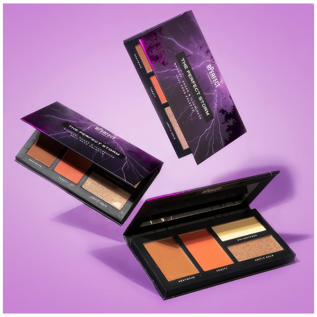 The Perfect Storm Face Palette The Perfect Storm|19.2g