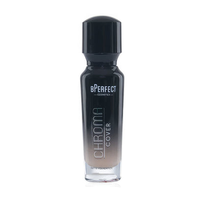 Chroma Cover Matte Foundation 30ml N3|30ml