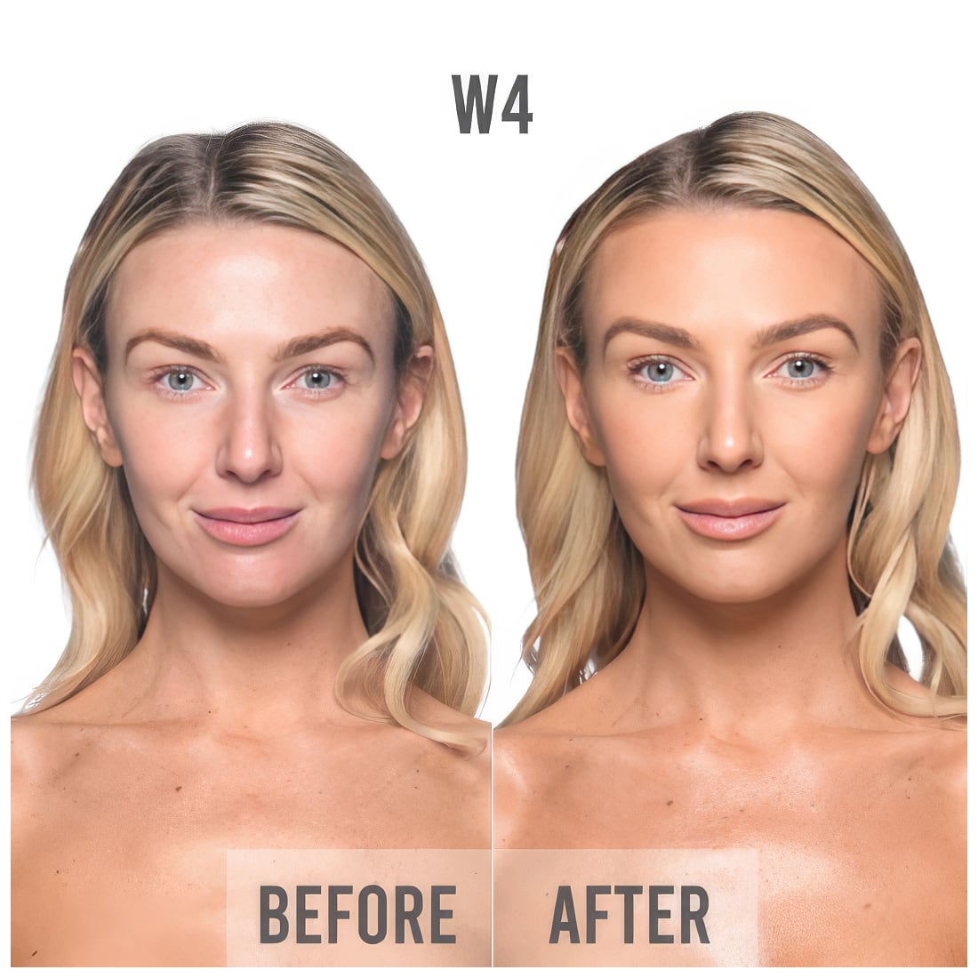 Chroma Cover Matte Foundation 30ml W4|30ml