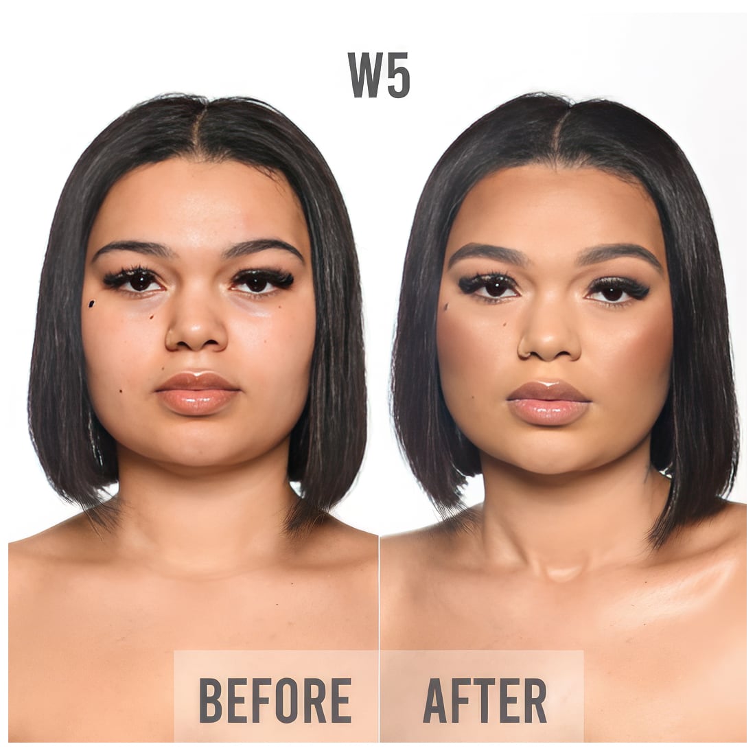 Chroma Cover Matte Foundation 30ml W5|30ml