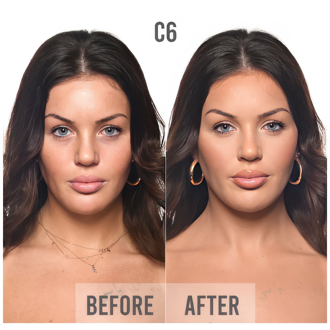 Chroma Cover Matte Foundation 30ml C6|30ml