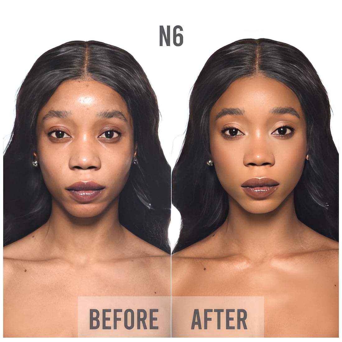 Chroma Cover Matte Foundation 30ml N6|30ml