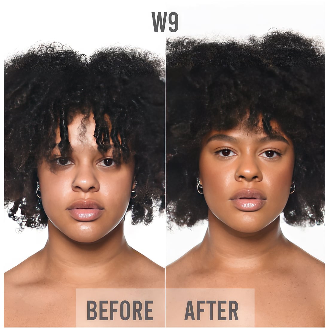 Chroma Cover Matte Foundation 30ml W9|30ml