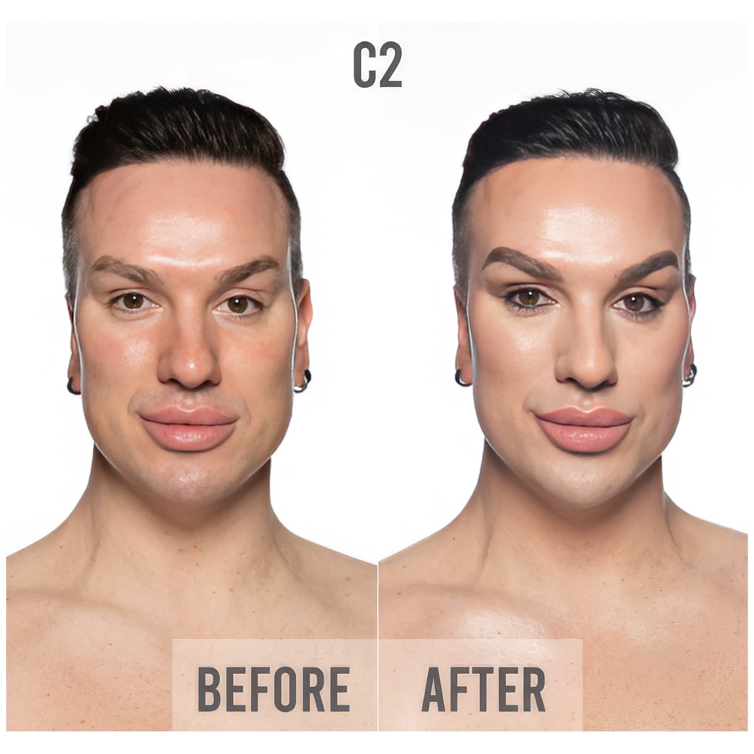 Chroma Cover Luminous Foundation 30ml C2|30ml