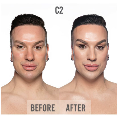 Chroma Cover Luminous Foundation 30ml C2|30ml