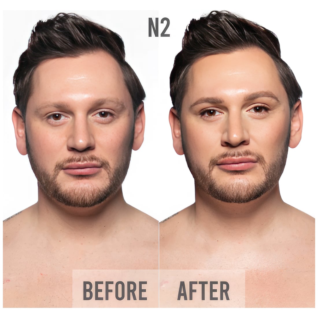 Chroma Cover Luminous Foundation 30ml N2|30ml