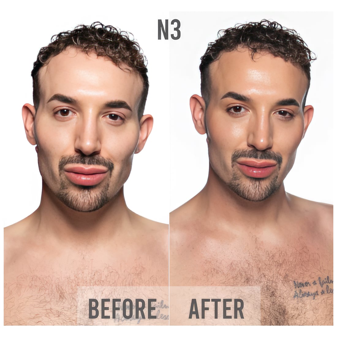 Chroma Cover Luminous Foundation 30ml N3|30ml