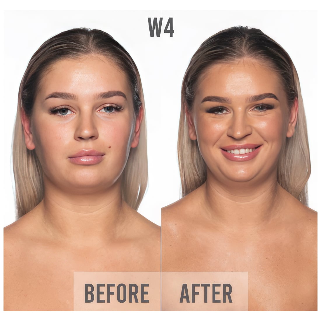 Chroma Cover Luminous Foundation 30ml W4|30ml