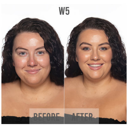 Chroma Cover Luminous Foundation 30ml W5|30ml