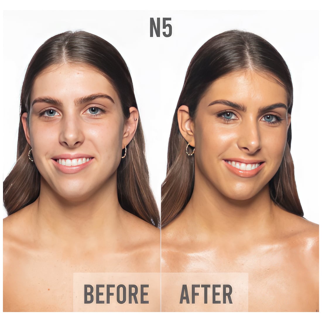 Chroma Cover Luminous Foundation 30ml N5|30ml