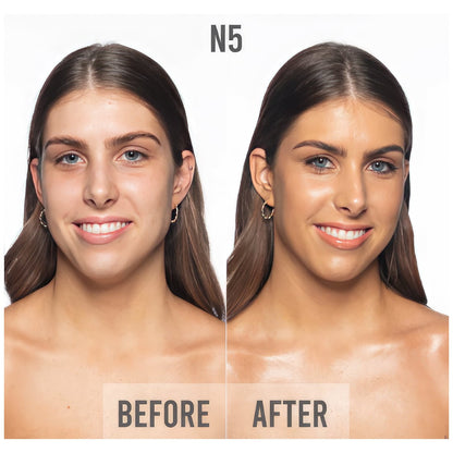 Chroma Cover Luminous Foundation 30ml N5|30ml