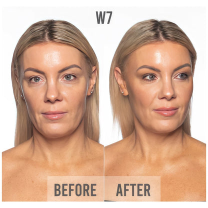 Chroma Cover Luminous Foundation 30ml W7|30ml