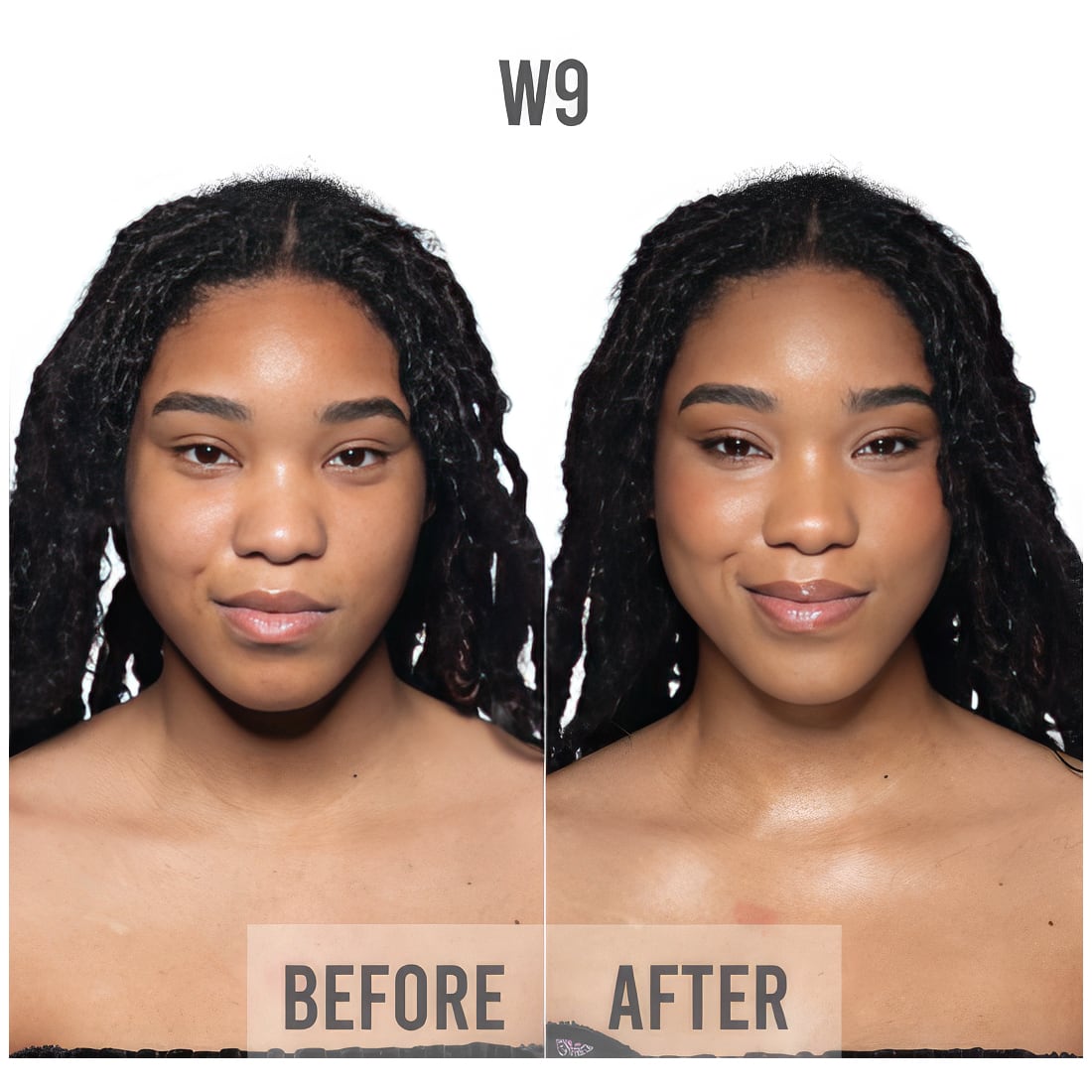 Chroma Cover Luminous Foundation 30ml W9|30ml