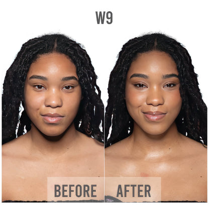 Chroma Cover Luminous Foundation 30ml W9|30ml