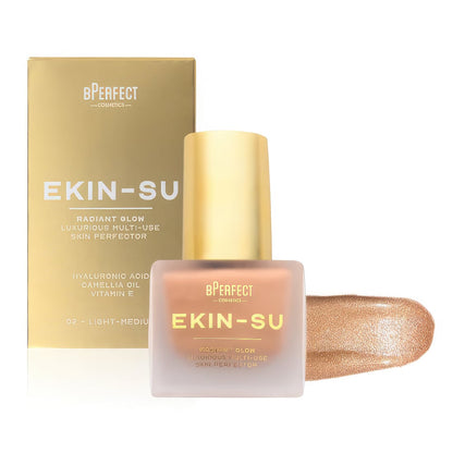 BPerfect x Ekin Su Radiant Glow Skin Perfector 30ml 02 Light/Medium|30ml