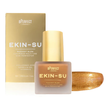 BPerfect x Ekin Su Radiant Glow Skin Perfector 30ml 04 Medium/Tan|30ml