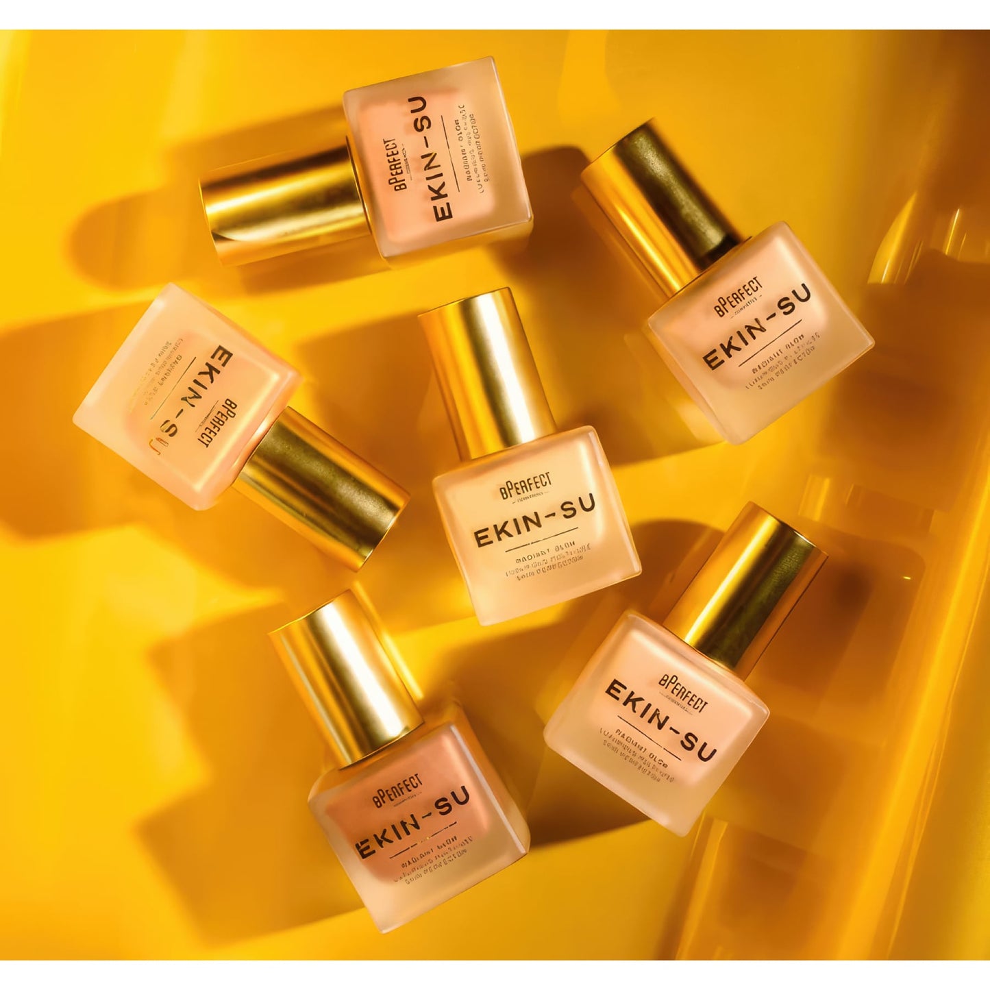 BPerfect x Ekin Su Radiant Glow Skin Perfector 30ml 06 Deep|30ml