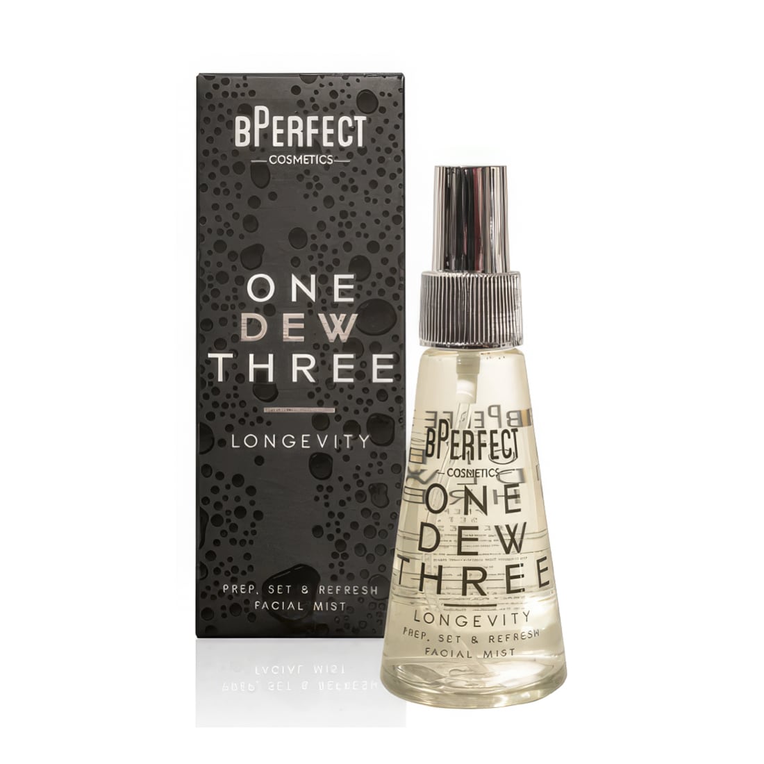 One Dew Three Longevity Setting Spray 100ml Clear|100ml