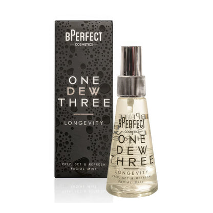 One Dew Three Longevity Setting Spray 100ml Clear|100ml