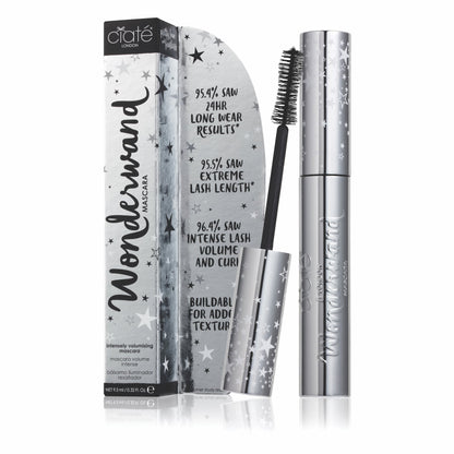 Wonderwand Lengthening & Volumising Mascara Black Black|9.5ml