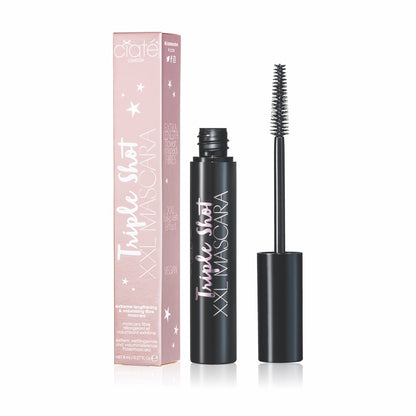 Triple Shot XXL Mascara Black Black|8ml