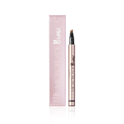 Microblade Brow Pen Deep Brown|2g