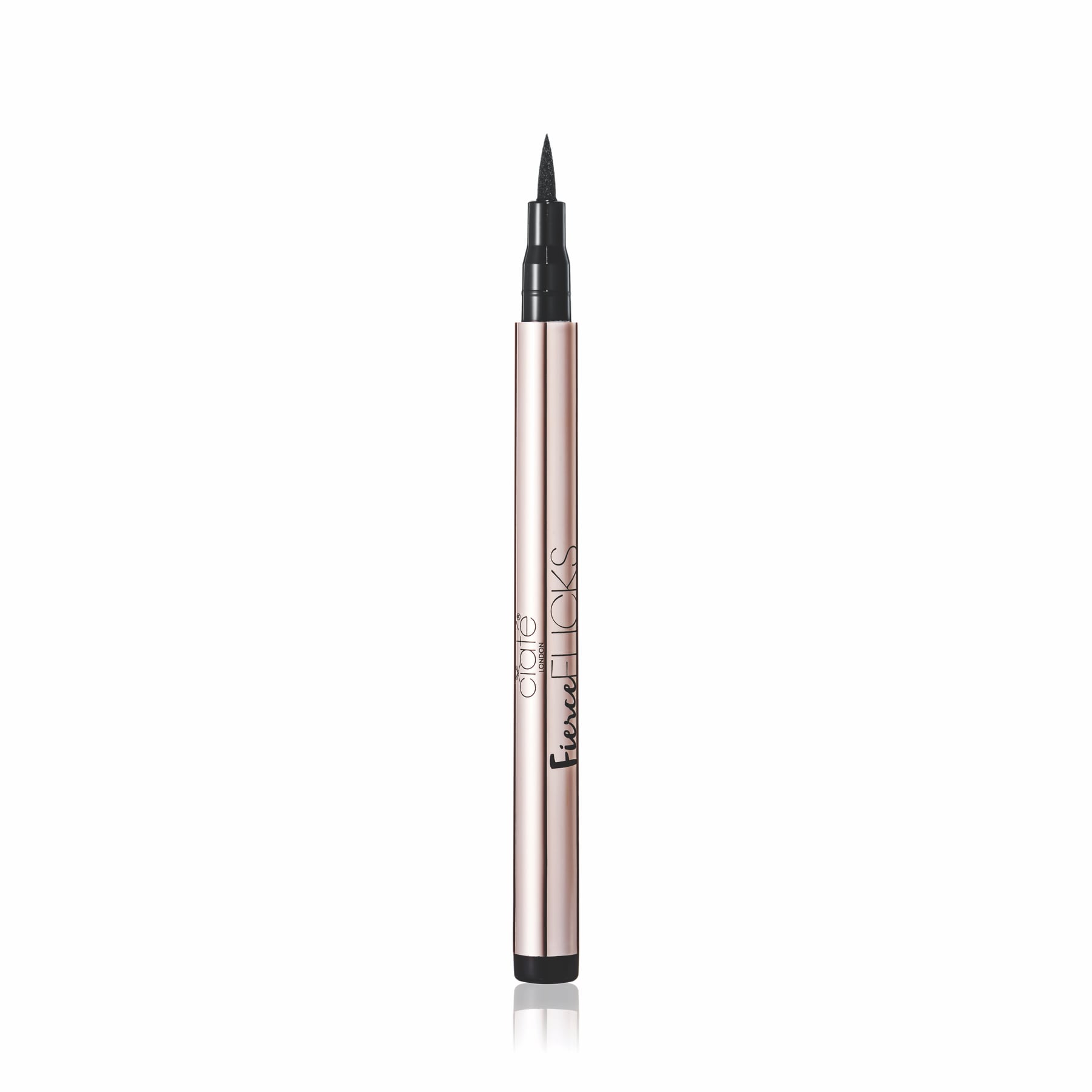 Fierce Flicks Liquid Liner Black|1.7ml