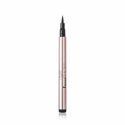 Fierce Flicks Liquid Liner Black|1.7ml