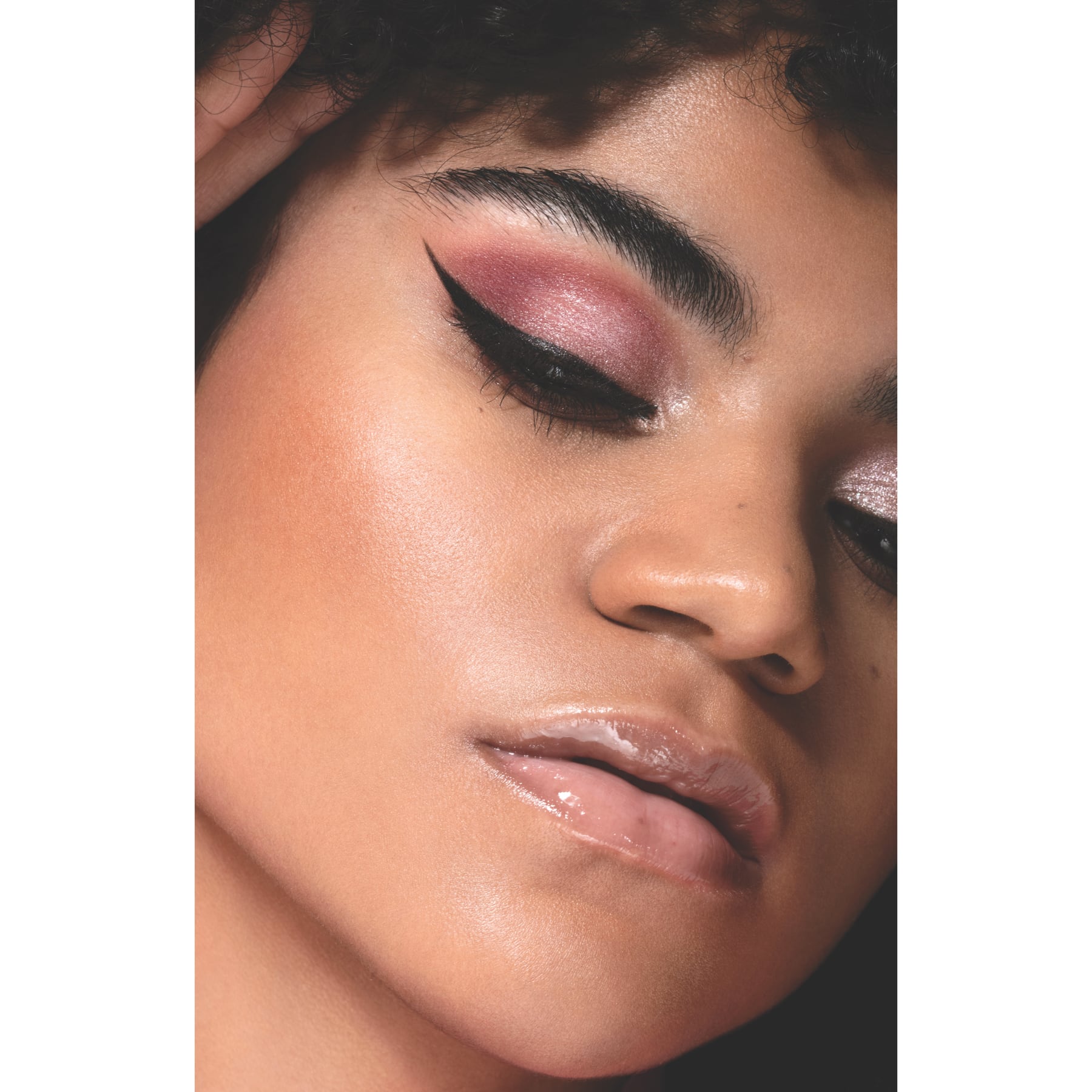 Fierce Flicks Liquid Liner Black|1.7ml