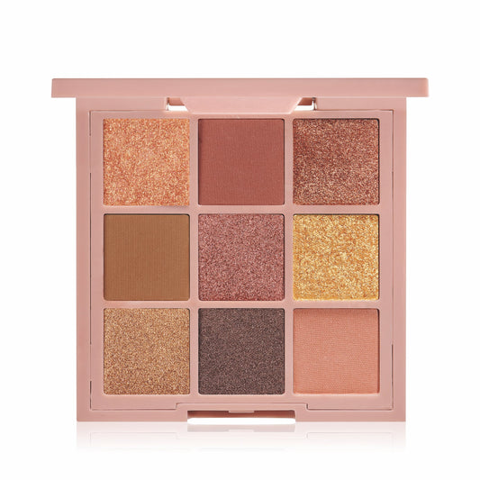 Trend Palette - 9 shades Bronzed|10.8g