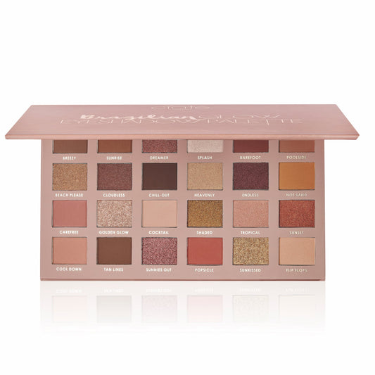 Brazilian Glow Eyeshadow Palette - 24 shades 35g