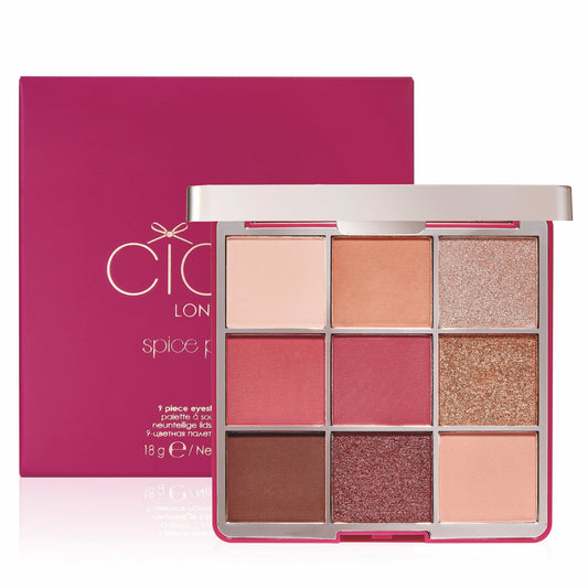 Fall Colours Spice Palette - 9 shades 35g