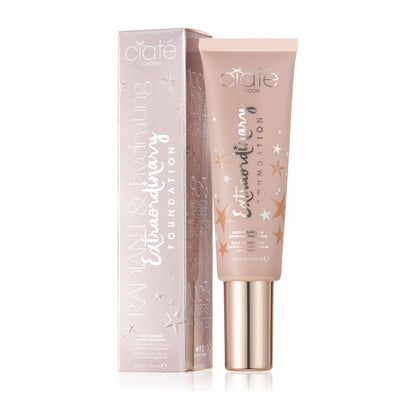 Extraordinary Foundation 50ml 121N Fawn|50ml